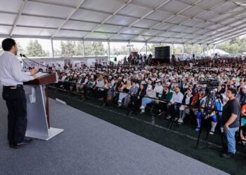 Batres llama a prevenir enfermedades crónicas desde el primer nivel de atención