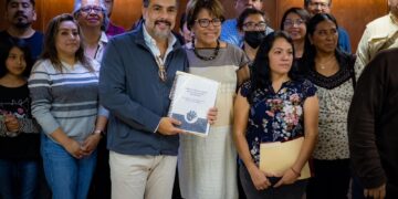 Ciudadanía entrega su visión para el futuro de la capital