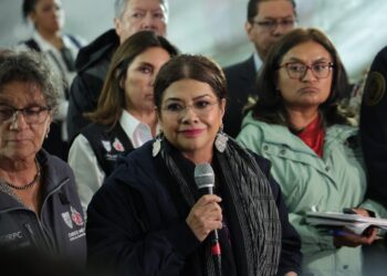 ¡Los Ojos de la Capital!