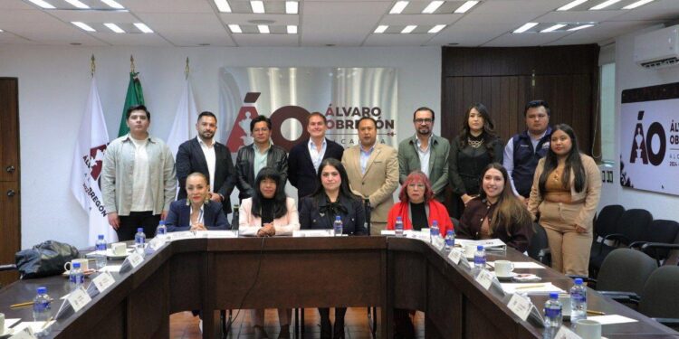 ‘Bachetón’ fracasó también en Álvaro Obregón