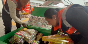Metro y SSC refuerzan operativo contra pirotecnia