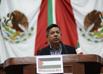 México debe alzar la voz por la paz en Medio Oriente