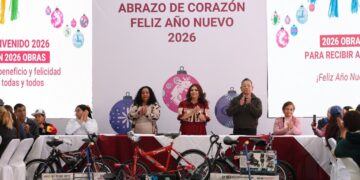 El 2026 de Clara Brugada llega en cifras, no en resultados