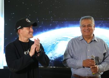 El satélite de Álvaro Obregón y la apuesta millonaria que nadie ha explicado