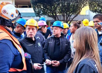 Brinda Coyoacán apoyo a damnificados por explosión