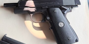 Detienen a hombre armado tras ataque fatal en calles de La Magdalena Contreras