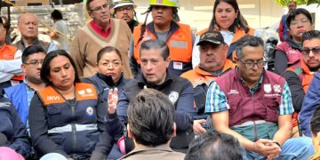 Mantendremos el apoyo para quienes requieran renta y mudanza: Giovani Gutiérrez