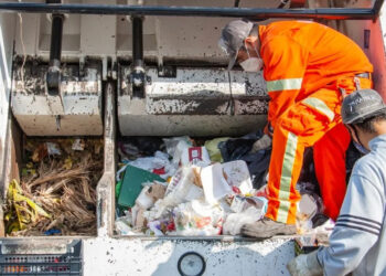 Recorte de 300 mdp frena arranque del programa “Basura Cero” en CDMX