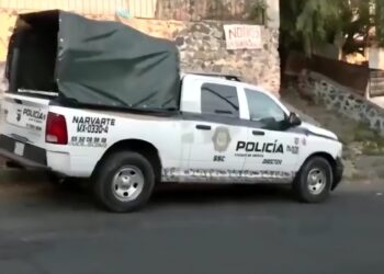 SSC despliega videovigilancia tras homicidio en Santa Úrsula Xitla