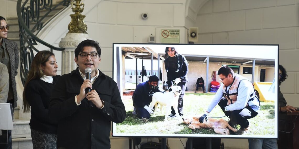 Visitas, parlamento abierto y respaldo total: la mayoría legislativa defiende el operativo en el Refugio Franciscano