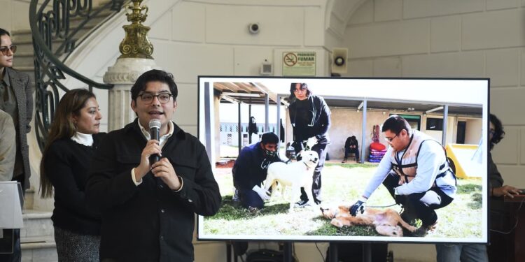 Visitas, parlamento abierto y respaldo total: la mayoría legislativa defiende el operativo en el Refugio Franciscano