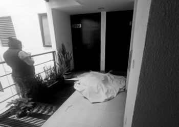 Fallece adulto mayor durante evacuación tras sismo de magnitud 6.5 en la CDMX