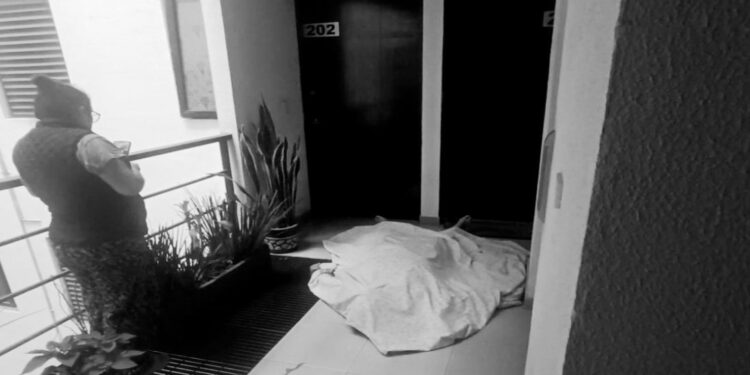 Fallece adulto mayor durante evacuación tras sismo de magnitud 6.5 en la CDMX