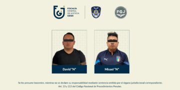 ROBO A CAJEROS Y NARCOMENUDEO: DESMANTELAN RED DE “LA UNIÓN TEPITO” EN CDMX