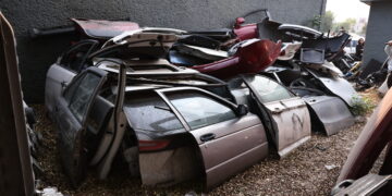 CDMX contra el robo de autos: más detenciones, inteligencia y presión a mafias