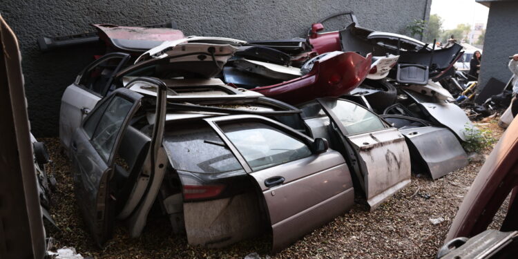 CDMX contra el robo de autos: más detenciones, inteligencia y presión a mafias