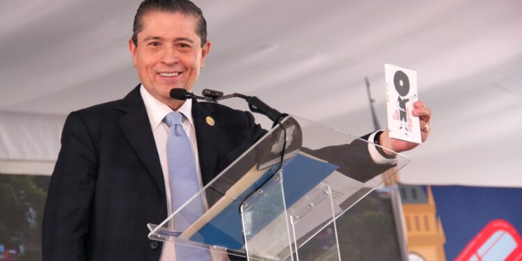 INAUGURAN 5ª EDICIÓN DE LA FERIA INTERNACIONAL DEL LIBRO DE COYOACÁN