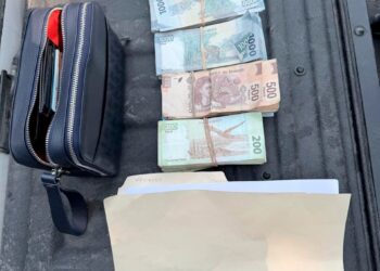 Robo de 750 mil pesos en CDMX termina con persecución y dos detenidos