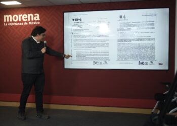 Morena acusa red de funcionarios del PRIAN tras tragedia en San Antonio Abad