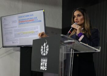 Rojo acusa: Cravioto permitió demolición que mató