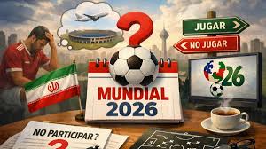 Más sombrío, mundial 2026