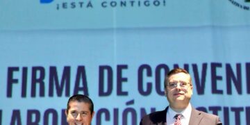 Alcaldía Coyoacán y TJACDMX firman por 1a vez convenio de colaboración