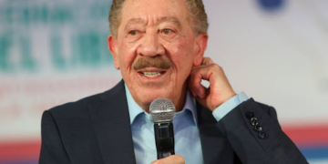 Héctor Díaz Polanco, el dirigente ausente: en Morena CDMX crece la presión para su relevo rumbo a 2027