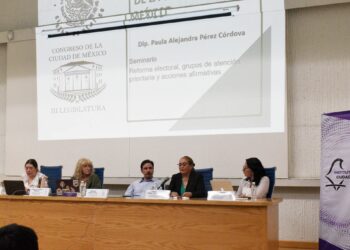 “Desde el territorio”: Paulina Pérez exige frenar simulación en acciones afirmativas