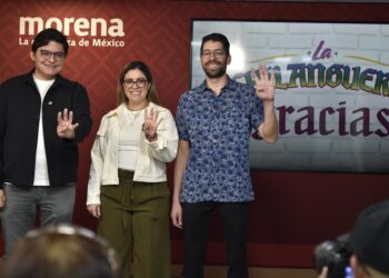 Morena maquilla crisis en Donceles y protege a sus aliados tras destrozos