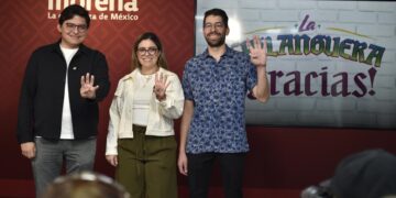 Morena maquilla crisis en Donceles y protege a sus aliados tras destrozos