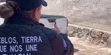 Trabajo en territorio: Paulina Pérez fortalece atención comunitaria en pueblos de Tlalpan