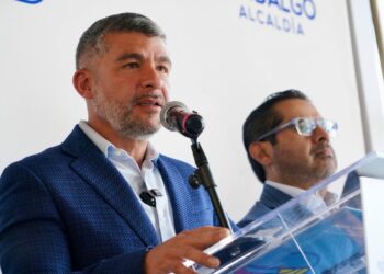 “Primero los vecinos”: Miguel Hidalgo cierra la puerta al Fan Fest del Mundial 2026