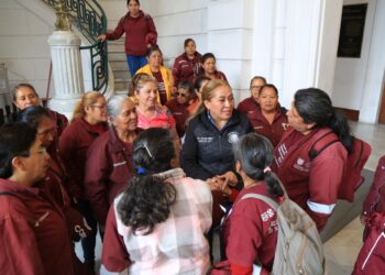 Congreso CDMX va por reconocimiento legal a mujeres ambientalistas abandonadas por el Estado