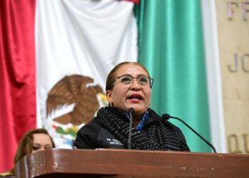 Paulina Pérez lanza reforma clave por justicia laboral indígena