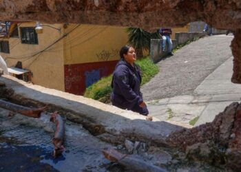 Censo en ÁO por inundación exhibe descontrol de Casarín