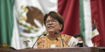 Martha Avila pide redistribuir tareas de cuidado en reforma de CDMX