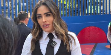 “Ya basta de odio”: Alessandra Rojo se lanza contra Morena y presume a Cuauhtémoc como “el mejor gobierno”