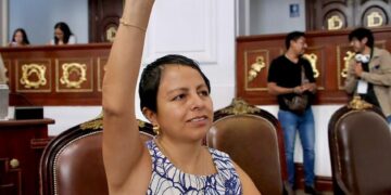 Liz Salgado propone blindar por ley la búsqueda de desaparecidos en CDMX