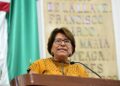 Martha Ávila destaca al ajolote como símbolo de raíces e identidad en la CDMX