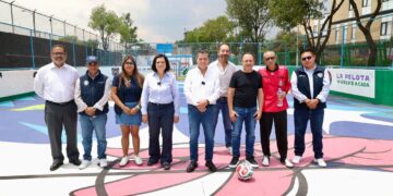 Promovemos el deporte para nuestra niñez y juventud en Coyoacán: Giovani Gutiérrez