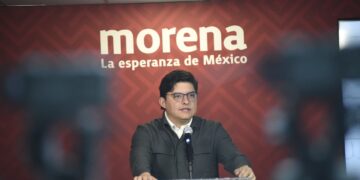 “Se pusieron de tapete”: Morena revienta al PAN por blindar a Isabel Díaz Ayuso en México
