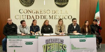 Verde amenaza con cercar oficinas públicas tras ola de denuncias: “La ciudadanía está harta”