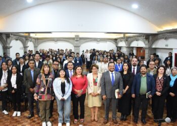 MORENA APUESTA POR JÓVENES: Congreso CDMX abre espacio a estudiantes del IEMS