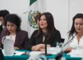 Lourdes Paz enfrenta reclamos por agua, inundaciones y seguridad en Iztacalco