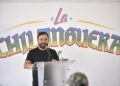 Víctor Romo exhibe a Tabe por permisos, extorsión y 201 millones sin gastar