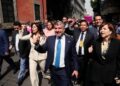 Mauricio Tabe confronta críticas y se deslinda del “cártel inmobiliario”