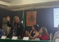 “El agua no puede esperar”: Paulina Pérez llama a unir fuerzas en CDMX