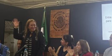“El agua no puede esperar”: Paulina Pérez llama a unir fuerzas en CDMX