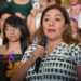 Xóchitl Bravo reivindica mujeres indígenas y diversidad con murales en el Congreso CDMX