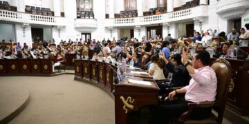 Morena domina integración de la Comisión Permanente rumbo al segundo semestre de 2026